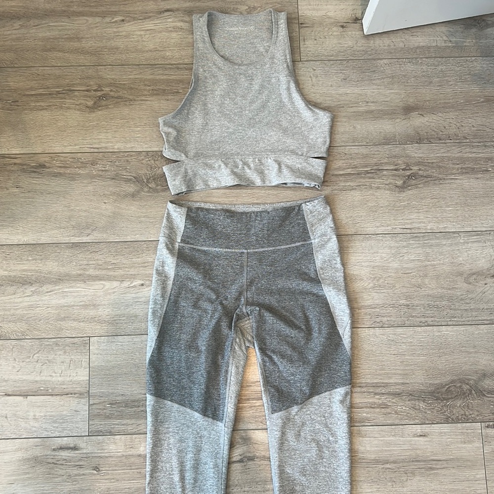 OV Dove Grey Set